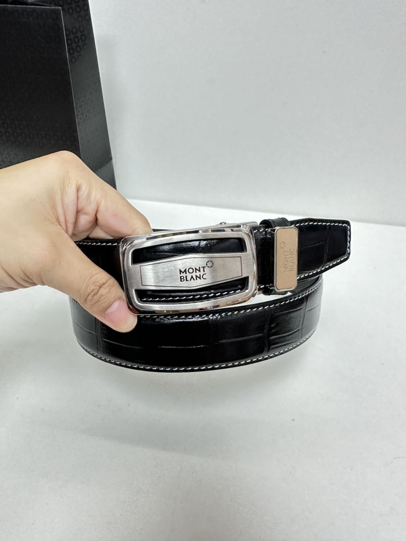 Montblanc Belts